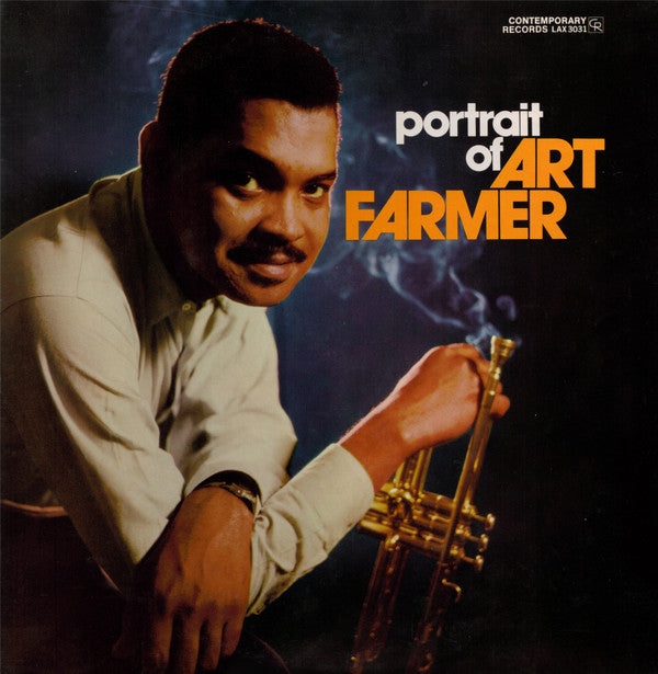 Portrait Of Art Farmer