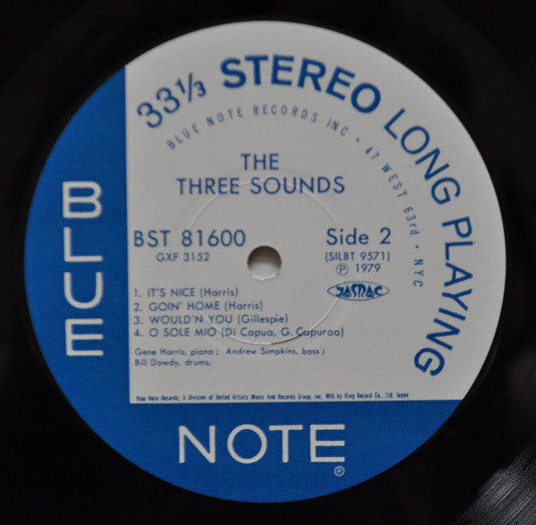 The 3 Sounds
