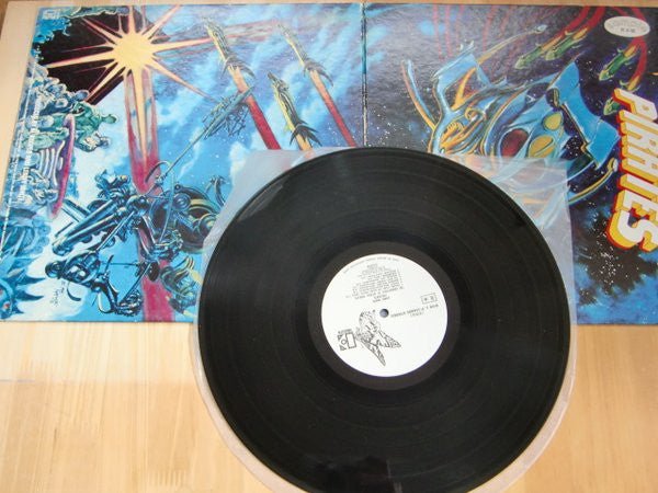 Presents The Adventures Of Astral Pirates