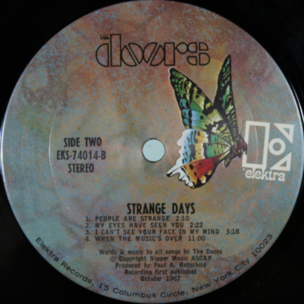 Strange Days