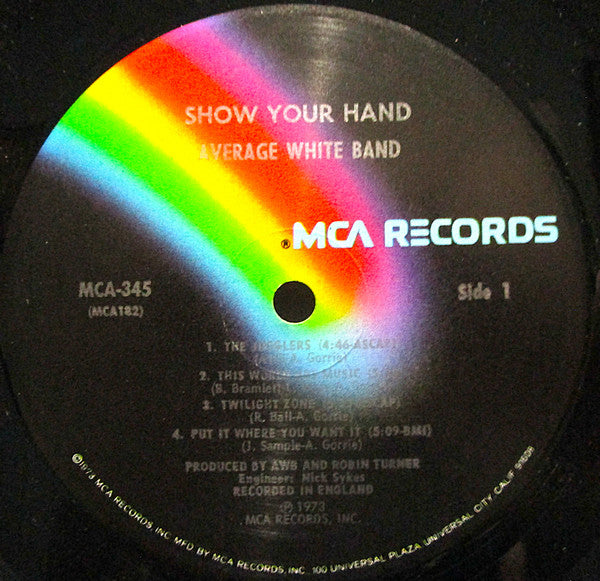 Show Your Hand