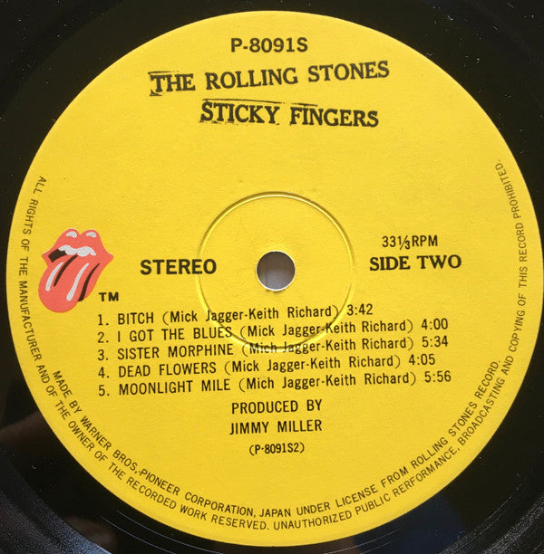 Sticky Fingers