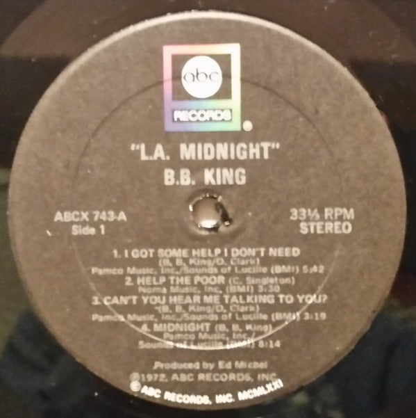 L.A. Midnight