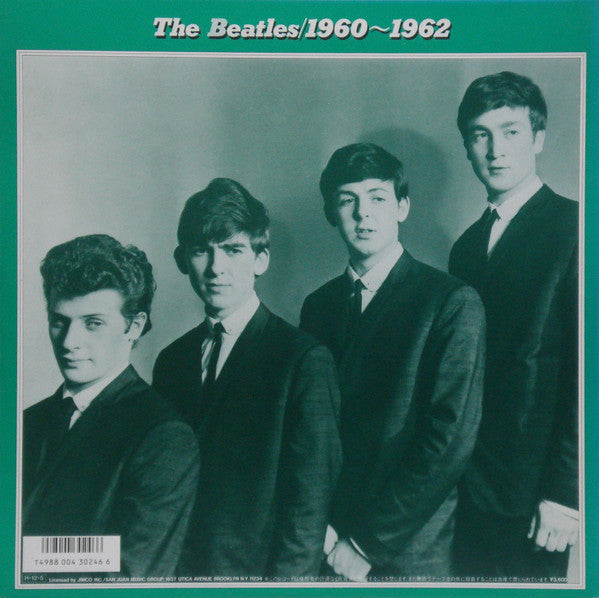 The Beatles 1960-1962