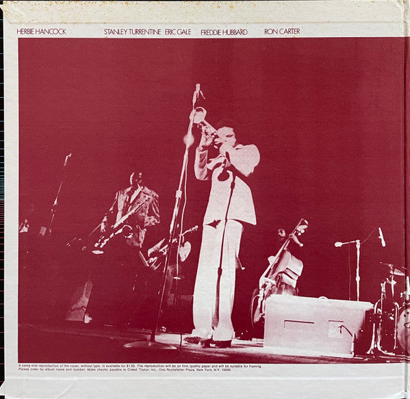 In Concert, Volume 2