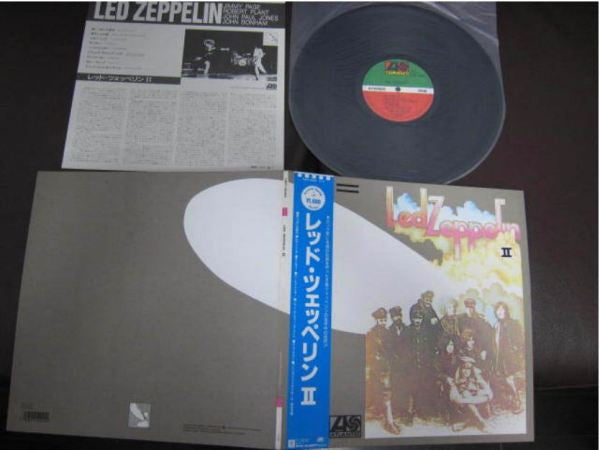 Led Zeppelin II