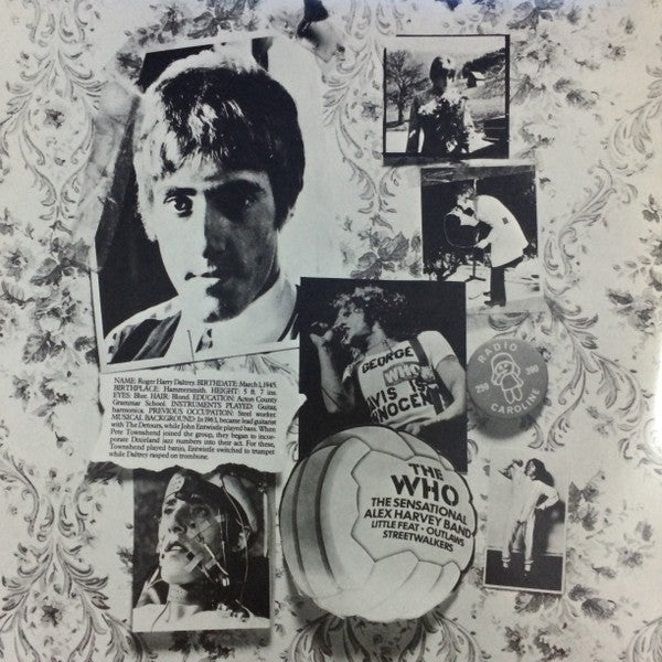 The Story Of The Who