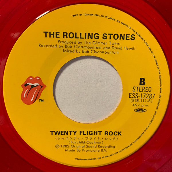 Time Is On My Side / Twenty Flight Rock