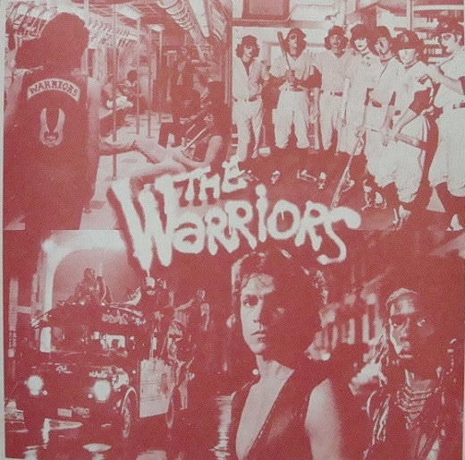 ウォリアーズ = The Warriors (The Original Motion Picture Soundtrack)