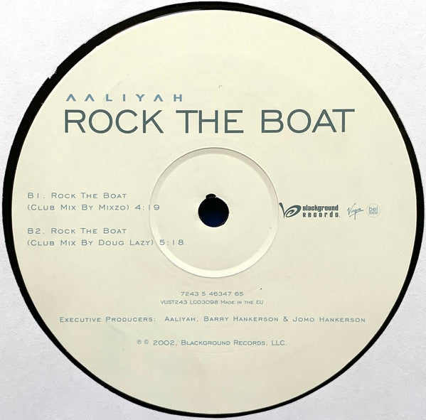 Rock The Boat