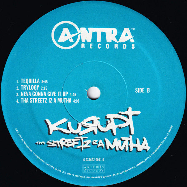 Tha Streetz Iz A Mutha