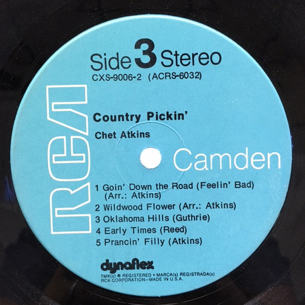 Country Pickin'