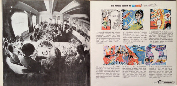 Magical Mystery Tour = マジカル・ミステリー・ツアー