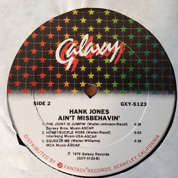 Ain't Misbehavin'