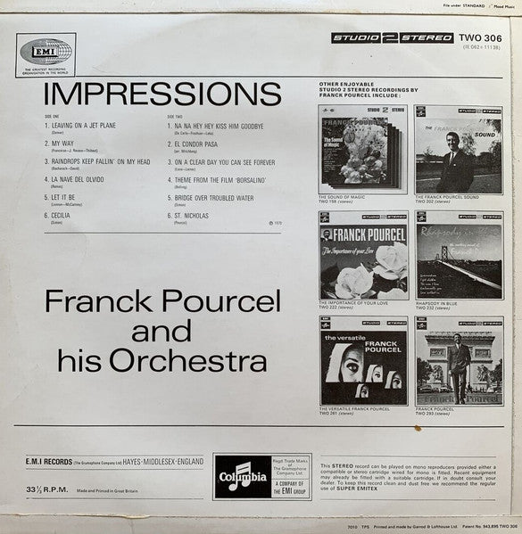 Impressions