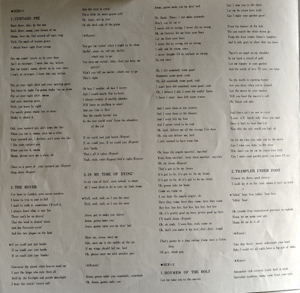 Physical Graffiti = フィジカル・グラフィティ