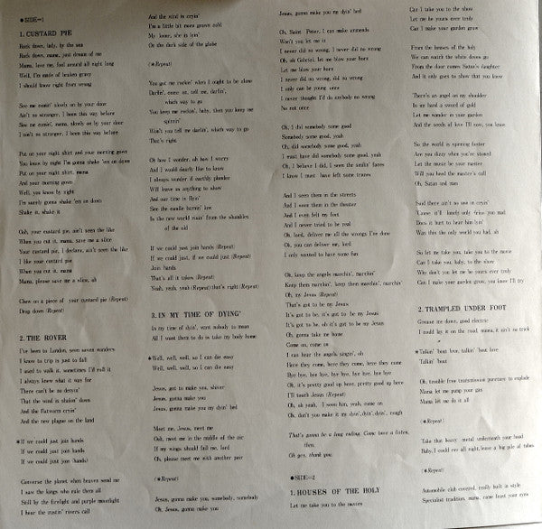 Physical Graffiti = フィジカル・グラフィティ