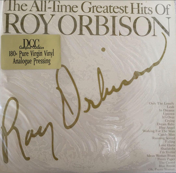 The All-Time Greatest Hits Of Roy Orbison