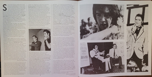 Elvis Aron Presley (1955-1980 - 25 Anniversary)