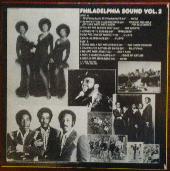 Philadelphia Sound Vol. 2