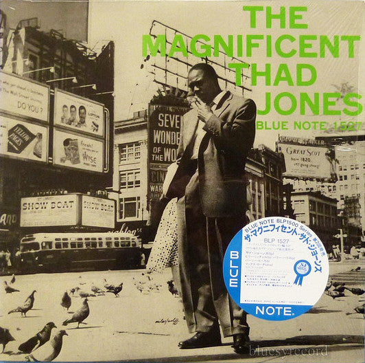 The Magnificent Thad Jones