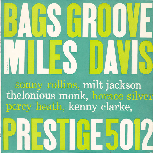 Bags Groove