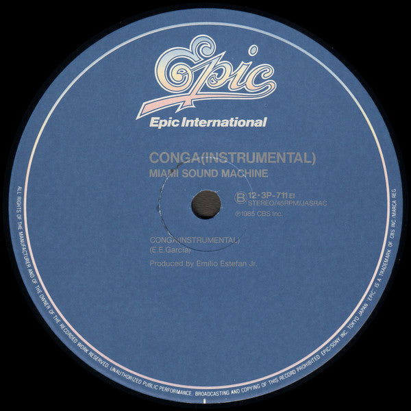 Conga!