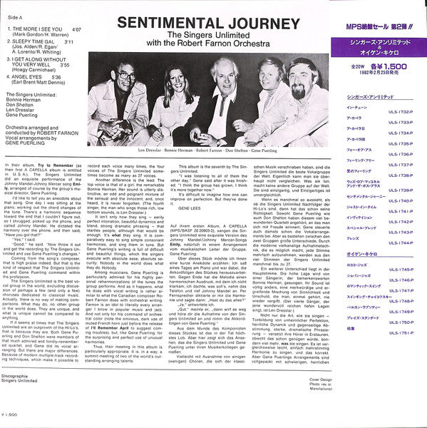 Sentimental Journey