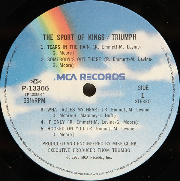 The Sport Of Kings