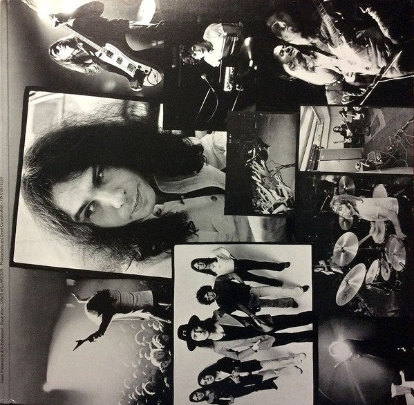 Ritchie Blackmore's Rainbow = 銀嶺の覇者