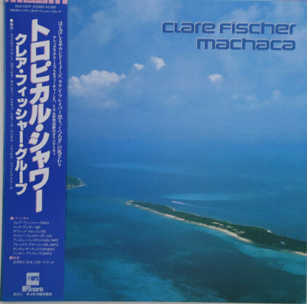 Master Release: Machaca by Clare Fischer