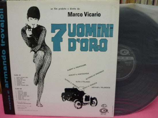 7 Uomini D'Oro