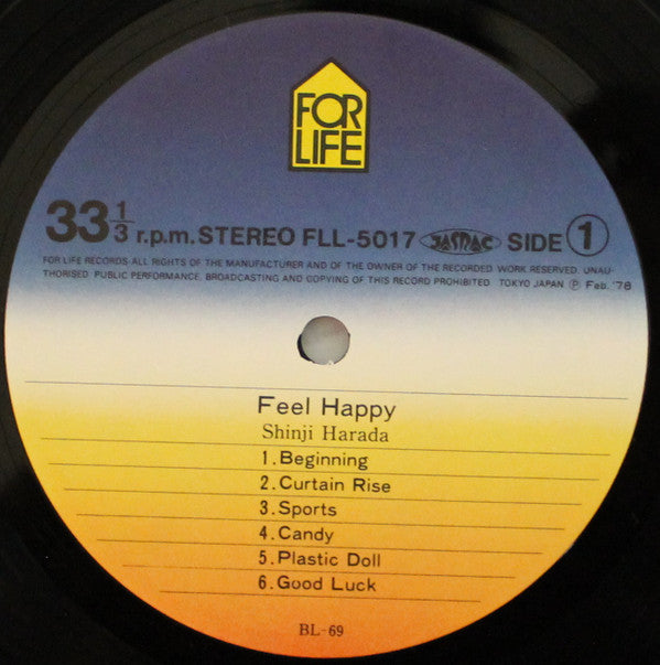 Feel Happy