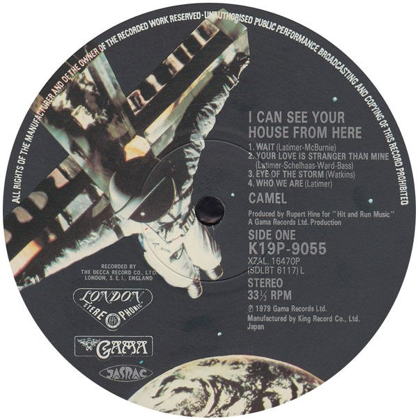 I Can See Your House From Here