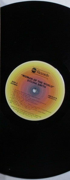Woman Of The World