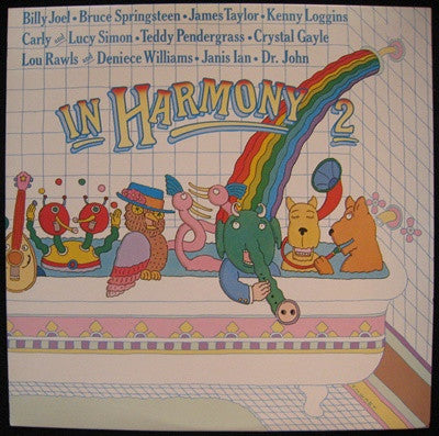 In Harmony 2