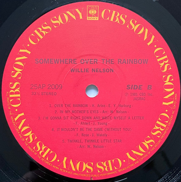 Somewhere Over The Rainbow