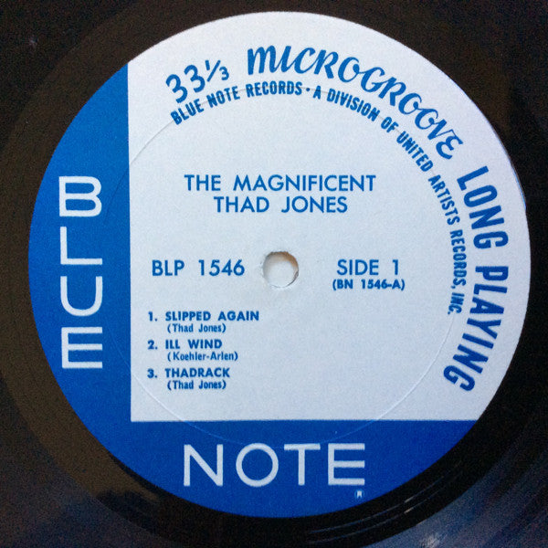 The Magnificent Thad Jones (Vol. 3)