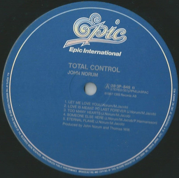 Total Control