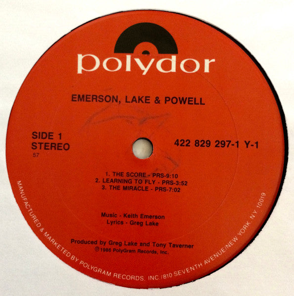 Emerson, Lake & Powell