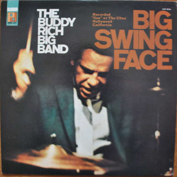 Big Swing Face