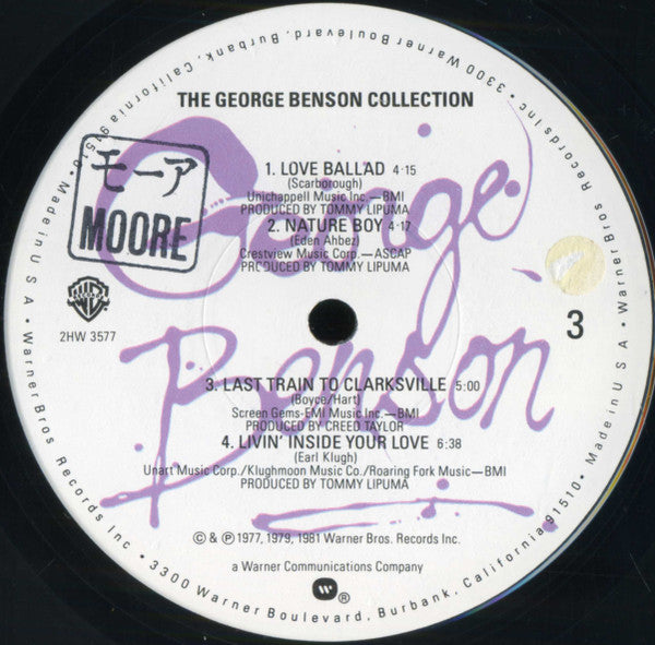 The George Benson Collection
