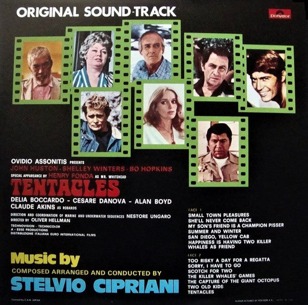 Tentacles (Original Sound-Track)