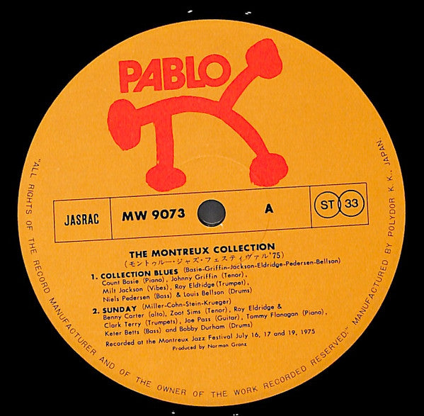 The Montreux Collection