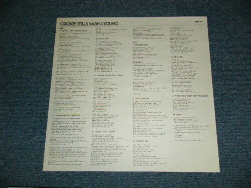 Crosby, Stills, Nash & Young