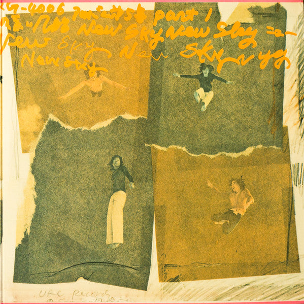 New Sky (アルバム第5集 Part 1)