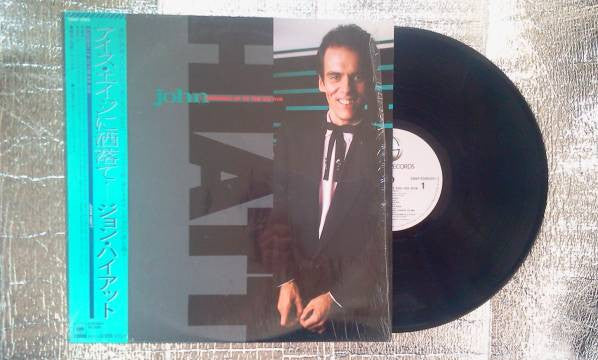 Release: Warming Up To The Ice Age-Vinyl-Japan-1985-28AP 3005-6342334