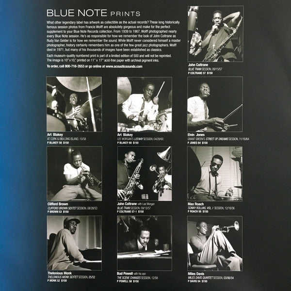 Blue Train