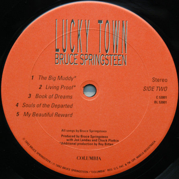 Lucky Town