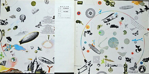 Led Zeppelin III